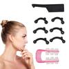 Detachable nose clip in different sizes Easy to handle Complete set of nose clips for adults for daily use view 3