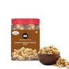 100% Natural Whole Cashews(Grade W240) || Whole Crunchy Cashew || Kaju nuts || Raw Cashew (Kaju) || Nutritious & Delicious || Unsalted Cashew || Gluten Free & Plant based Protein || 1Kg Value Pack (500g X 2 Jar) view 1
