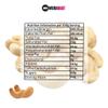 100% Natural Whole Cashews(Grade W240) || Whole Crunchy Cashew || Kaju nuts || Raw Cashew (Kaju) || Nutritious & Delicious || Unsalted Cashew || Gluten Free & Plant based Protein || 500 g Value Pack view 2
