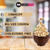 100% Natural Whole Cashews(Grade W240) || Whole Crunchy Cashew || Kaju nuts || Raw Cashew (Kaju) || Nutritious & Delicious || Unsalted Cashew || Gluten Free & Plant based Protein || 500 g Value Pack view 4