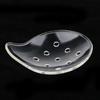 CALANDIS Plastic Ventilated Eye Care Eye Shield with Holes No Cloth Cover 9 Holes view 4