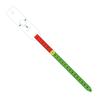 3S 26cm Mid upper arm circumference (MUAC) for Child, Deluxe Quality, PVC, Reusable (Set of 25) view 1
