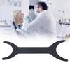 Dental Background Board, Safe Ergonomic Intraoral Photographic Contraster Metal Mellow for Dental hospital view 2