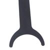 Dental Background Board, Safe Ergonomic Intraoral Photographic Contraster Metal Mellow for Dental hospital view 3