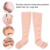 Anti Crack Socks, Gel Moisturizing Socks Stretchable Cuticle Softening SEBS Elastic for Women for Foot Care view 4