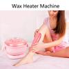 Wax heating machine, Single heating machine 120C hot quickly Heat 2 400ml handles large 100W capacity for home use view 4