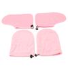Paraffin Wax Gloves Booties, Thermal Treatment Hand Spa Mitts Portable Washable Lint for Skin Care for Beauty Salon view 1