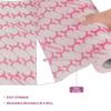 Superwipe Kitchen Swipe Rolls Combo - 2 Rolls (1 Premium 30x25 cm, 50 Pulls & 1 Wave Print 23x21 cm, 80 Pulls) - Reusable, Absorbent Multipurpose Kitchen Wipes - Perfect for Cleaning view 4