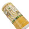 Superwipe Kitchen Swipe Rolls  Combo of 6 | 3 White Chemical-Free Rolls (20x22 cm, 50 Pulls Each) & 3 Wave Print Rolls (23x21 cm, 80 Pulls Each) | Reusable, Absorbent Multipurpose Kitchen Wipes view 2