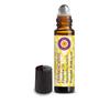 Deve Herbes Frankincense Essential Oil (Boswellia carterii) Pre Diluted Ready to Use Roll-on Blend for Aromatherapy and Topical Skin Application for Kids and Adults 10ml view 1