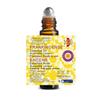 Deve Herbes Frankincense Essential Oil (Boswellia carterii) Pre Diluted Ready to Use Roll-on Blend for Aromatherapy and Topical Skin Application for Kids and Adults 10ml view 2