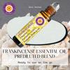 Deve Herbes Frankincense Essential Oil (Boswellia carterii) Pre Diluted Ready to Use Roll-on Blend for Aromatherapy and Topical Skin Application for Kids and Adults 10ml view 3