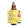 Deve Herbes Lemon Essential Oil (Citrus limonum) Pre Diluted Ready to Use Roll-on Blend for Aromatherapy and Topical Skin Application for Kids and Adults 10ml view 2