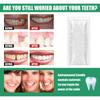 CALANDIS 1 Tooth Repair Kit DIY Tooth Filling Thermal Beads Temporary Teeth Repair Moldable 10G view 4