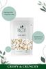 RGT Organics Phool Makhana 50Gm | Lotus Seeds | Deluxe Size Fox Nut | Gorgon Nut Puffed Kernels view 2