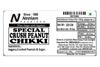 Neelam Foodland Special Crushed Peanut Chikki Square, Peanut Bites, Perfect Snack for Home, Travel, Picnic, 400 G view 4