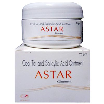 Astar - Tube of 75g Ointment