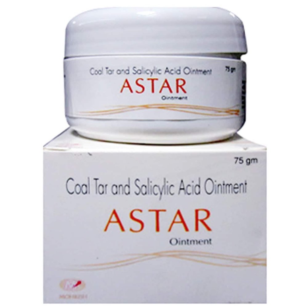 Astar - Tube of 75g Ointment
