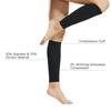 1 Pair Socks Men Women 20-30mmHg Stockings Sleeves for Varicose Vein Swelling Huaishu view 3