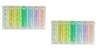Ezyfit Pill Organizer 7 Days Weekly Tablet Medicine Storage Organizer Box - Pack of 2 view 1