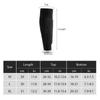 1pcs Calf Sleeve with Thick Gua Men Women Lower Leg Sleeve for Football Volleyball Huaishu view 2