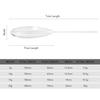 5pcs Clear Casting Bobbers Bombaa Sinking Fly Fishing Spinning Floats 5g/10g/15g/20g Huaishu view 3
