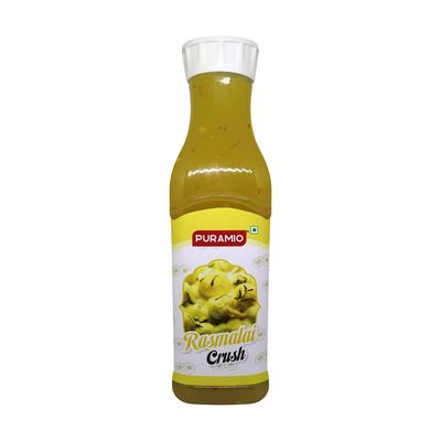 Puramio Fruit Crush- Rasmalai, 750ml