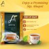 Amrik Premium tea with Aromatic long leaves | Rich & Strong Chai | Pack of 3 | 750gram view 4