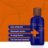 Aroma Magic Foot Ache Curative Oil | with blend of Valeriana, tangerine, & clary sage essential oils, that relieves foot ache & replenishes skin ? 20ml view 3