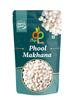 Organic Purify Regular Phool Makhana - Pop/Gorgon Nut Puffed Kernel (Lotus Seeds) Grade - Big Size. 400g view 1