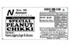 Neelam Foodland Peanut Chikki Cubes Bites, Perfect Snack to Munch at Home, Travel, Picnic, 400 G view 4