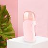 CALANDIS Wax Heater 40W Supplies Tools for Hair Removal Women Men Home Waxing Pink view 1