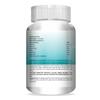 Healthy Nutrition - Just for the Health of it Crystalix Eye Supplement with Lutein Zeaxanthin, Vitamin | Supports Retinal Protection, Eye Health & Visual Sharpness for Kids, Adults (60 Capsules) view 2
