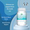Healthy Nutrition - Just for the Health of it Crystalix Eye Supplement with Lutein Zeaxanthin, Vitamin | Supports Retinal Protection, Eye Health & Visual Sharpness for Kids, Adults (60 Capsules) view 4