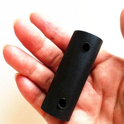 CALANDIS Black Rubber Spare Tendon Joint for Mast Foot Windsurf Parts DIY Accessories