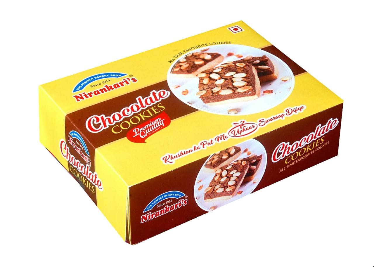 Nirankari Bakery Butter Chocolate Cookies | Tasty, Crunchy and Crispy | Best Tea Time Snacks