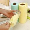 9UP Reusable Napkin Roller For Home & Kitchen | Non-woven Fabric Washable Cleaning Cloth Wipes Towel Tissue Roll 40 Pulls (Pack of 4, Color: Multicolor) view 2