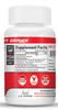 Nutrija Boron 6MG as Boron Citrate/Aspartate/Glycine Complex in each Serving - 60 Capsules view 2