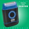 Groom Essentials Travel Foil Shaver for Men | Pop-Up Precision Beard Trimmer for Men | Mens Electric Shaver | Electric Razor for Men | Electric Shavers for Men | Rotating On/Off Switch | Batt-Operated view 2
