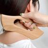 Star Wood Craft Wooden Lymphatic Drainage Massager,Wood Gua Sha Tool For Body,Manual Massage Scraper For Anti Cellulite And Relieve Muscle Fatigue,Body Gua Sha Paddle (Ms1) view 1