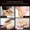 Star Wood Craft Wooden Lymphatic Drainage Massager,Wood Gua Sha Tool For Body,Manual Massage Scraper For Anti Cellulite And Relieve Muscle Fatigue,Body Gua Sha Paddle (Ms1) view 3