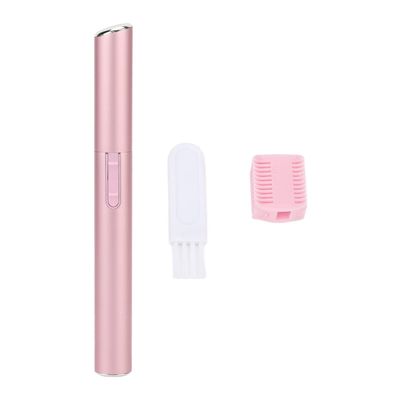 Facial Eyebrow Trimmer, Mini Electric Eyebrow Trimmer Portable for Home