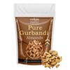 Vedyaz Organics 100% Pure Afghan Gurbandi Badam/Almonds/Choti Giri (500 gm) view 1