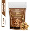 Vedyaz Organics 100% Pure Afghan Gurbandi Badam/Almonds/Choti Giri (500 gm) view 2