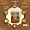 Vedyaz Organics 100% Pure Afghan Gurbandi Badam/Almonds/Choti Giri (250 g (Pack of 1)) view 4