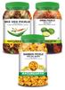 100% Natural Bamboo Pickle,Amda & Mix-Veg Pickle(600 g) Primium Quality Achar view 1