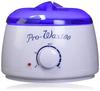 Professional Pro Wax 100 Heater Warmer Hot Heater With Temperature Control Professional Electric Warmer Hair Removal Kit Waxing Painless Wax Strip and Paraffing Remover for Legs Non-Stick Machine Smart Waxing Machine view 1
