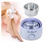 Professional Pro Wax 100 Heater Warmer Hot Heater With Temperature Control Professional Electric Warmer Hair Removal Kit Waxing Painless Wax Strip and Paraffing Remover for Legs Non-Stick Machine Smart Waxing Machine view 3