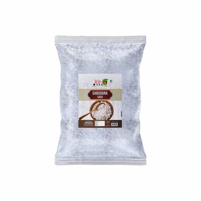 90's MILL Diwali Sale Sabudana/Tapioca/Sago|Gluten-Free|Upavas(Fast/Vrat) Delicacy|Superfood For Women-240Gm*1Pkt Great Indian Festival