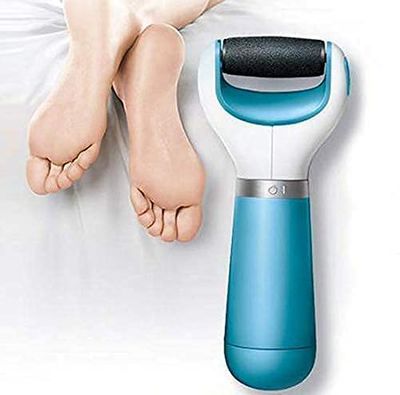 Callus Remover for Feet - Wet Dry Foot File Callus Remover for Feet Battery Powered (The Product Does not Include Batteries) Callus File Foot Care Kit Pedicure Callus Remover for Feet Care